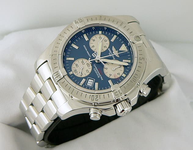 Breitling Chrono Colt Quartz