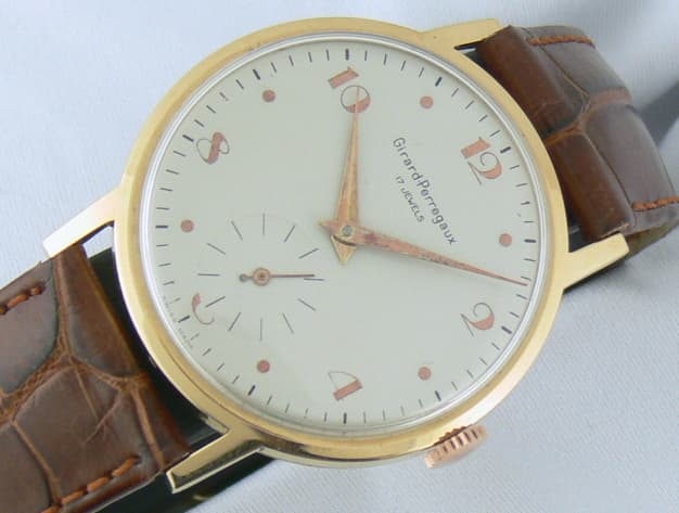 Girard Perregaux Vintage 