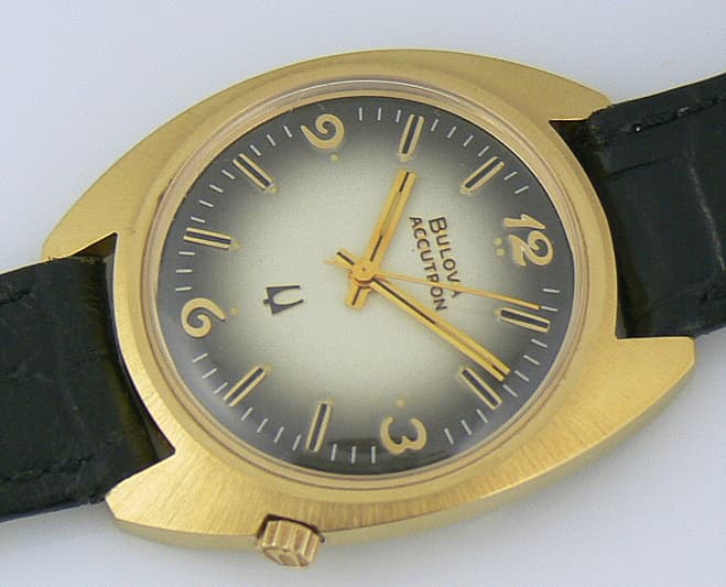 Bulova Accutron Tuning Fork Movement