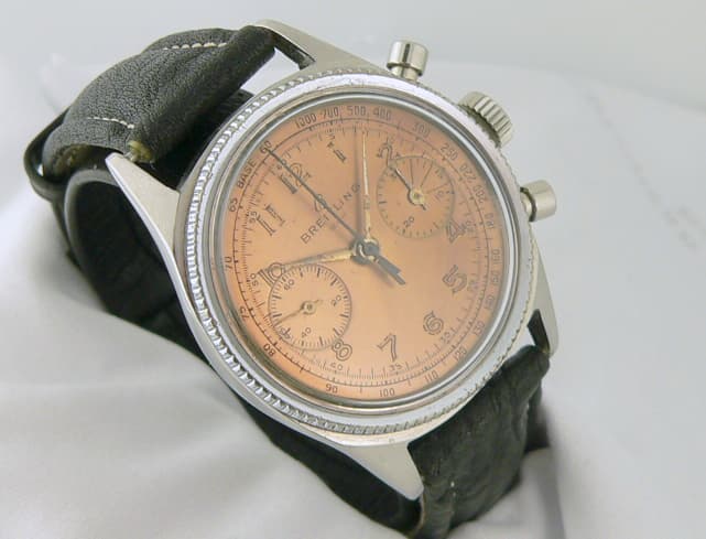 Breitling Chrono Manual