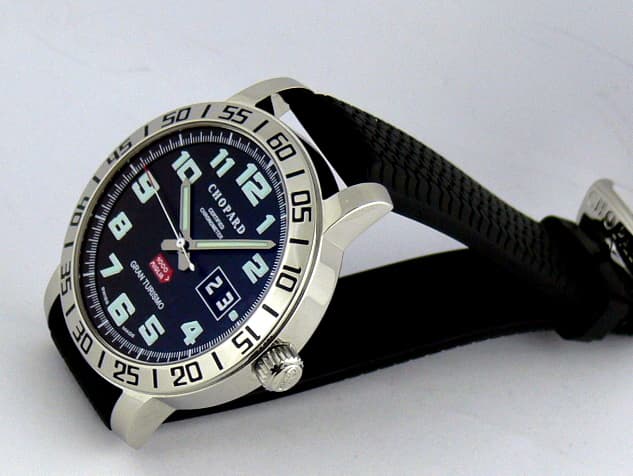 Chopard Gran Turismo Black
SS-Rubber


