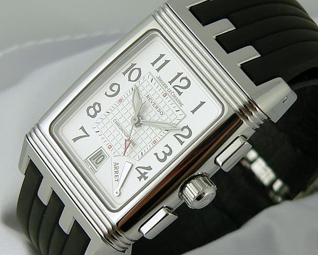 Jaeger LeCoultre Gran'Sport Chrono