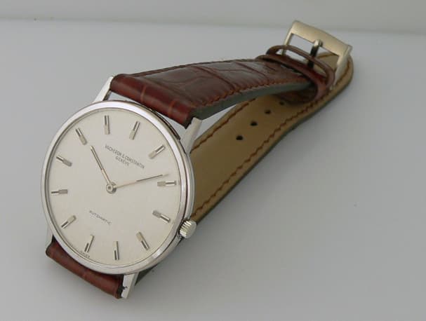 Vacheron Constantin Auto no date WG