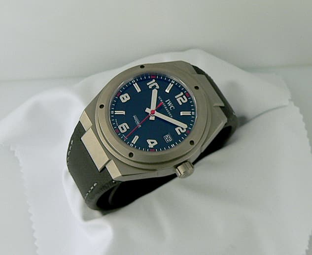 IWC Ingenieur Tita/Strap