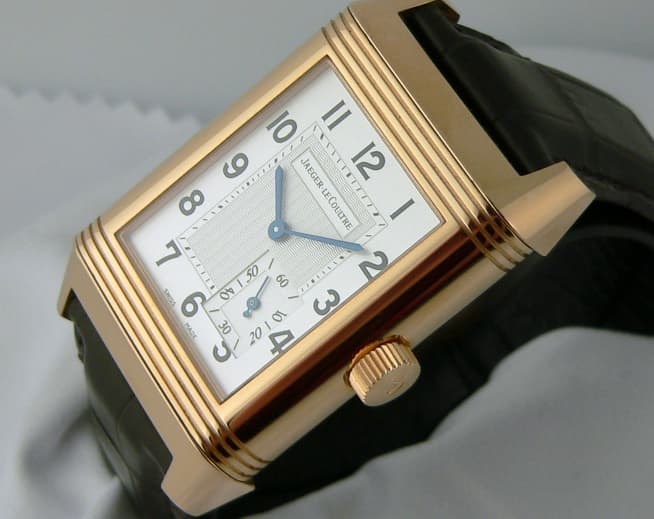Jaeger LeCoultre Grande Reserve 8 Days Rose