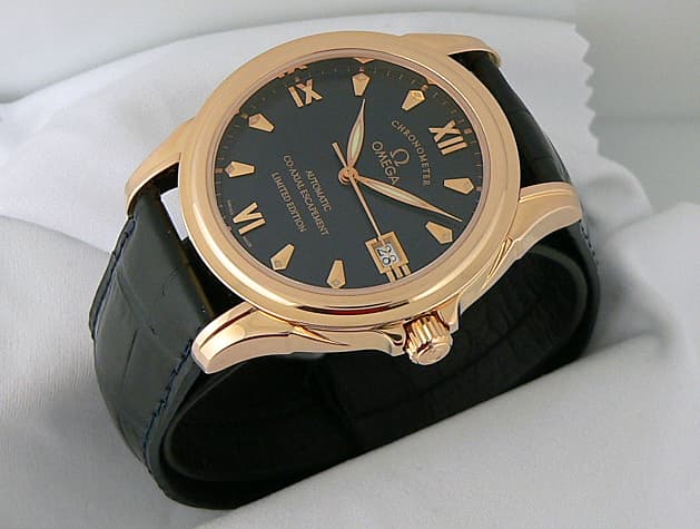 Omega Co Axial 
Limited Edition