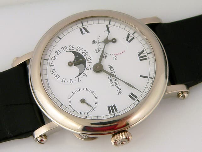 Patek Philippe 5054 WG
