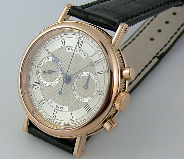 Breguet Chronograph 3237
