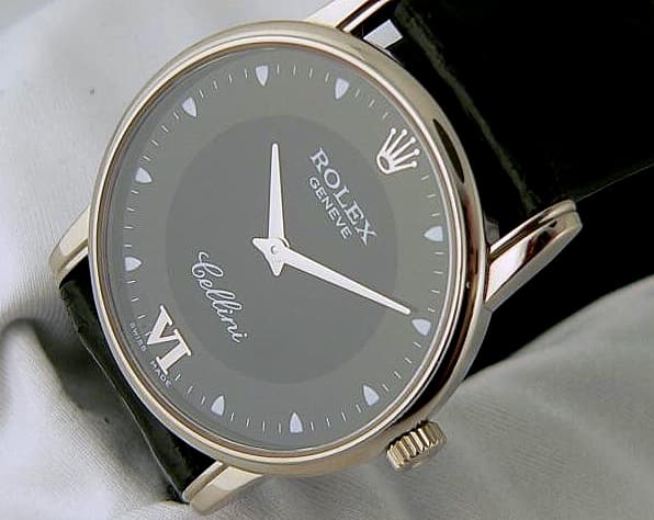 Rolex Cellini WG
