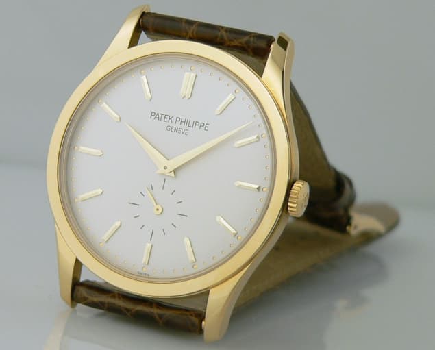 Patek Philippe 5196J