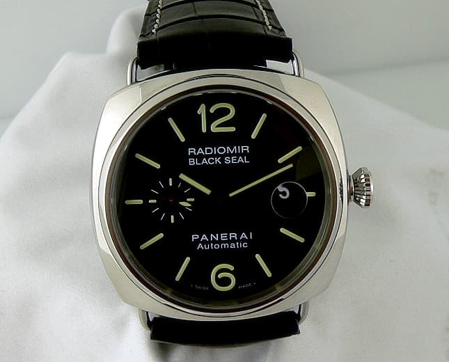 Panerai Radiomir Black Seal 45mm 

