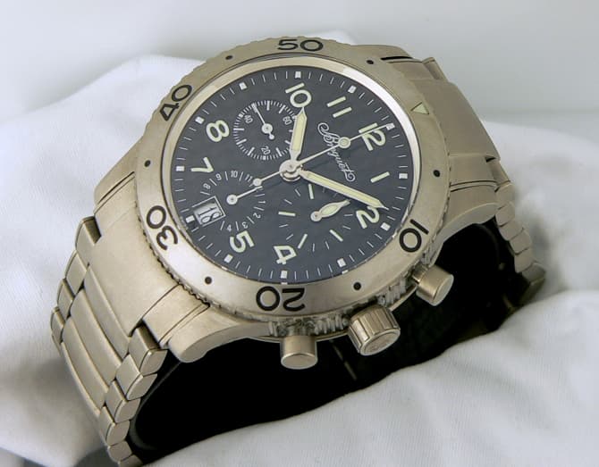 Breguet Type XX Trans Tita