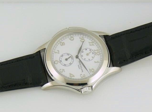 Patek Philippe Travel Time 5134 WG