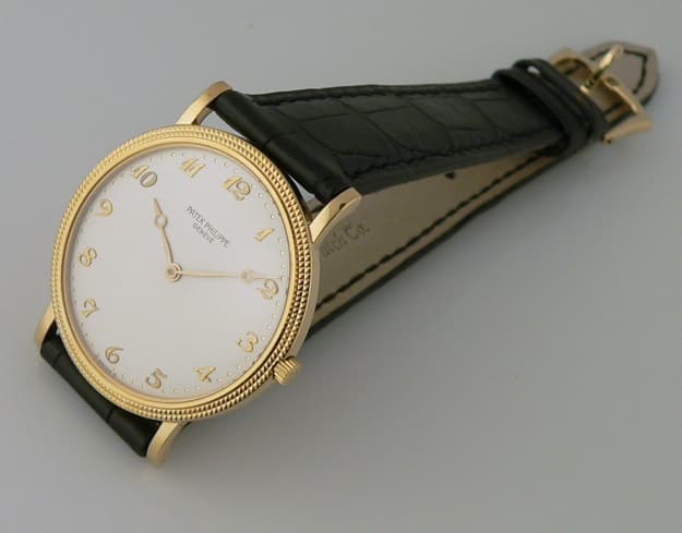 Patek Philippe 3520D YG