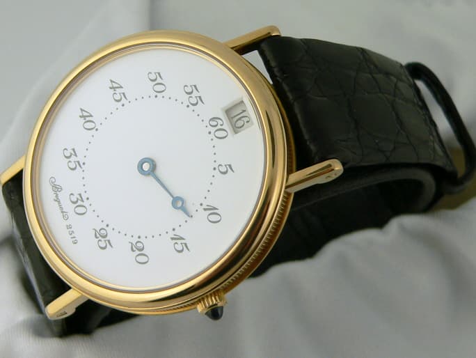 Breguet Jump Hour YG