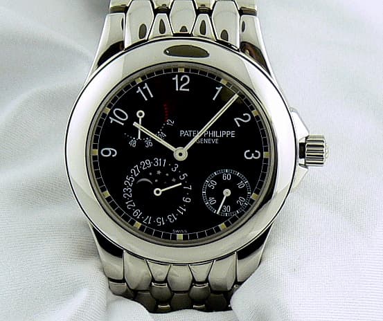 Patek Philippe 5085 SS/SS
