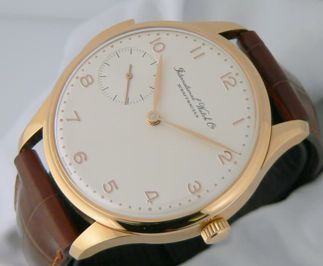 IWC Portugieser Minute Repeater RG