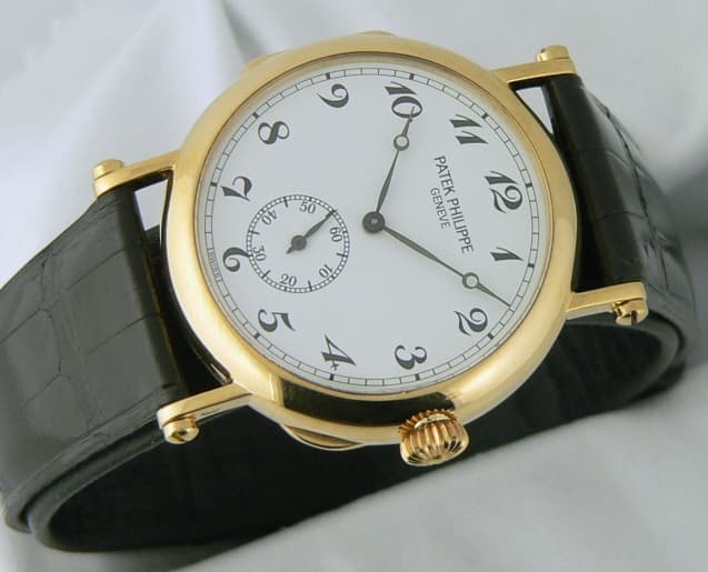 Patek Philippe 3960YG