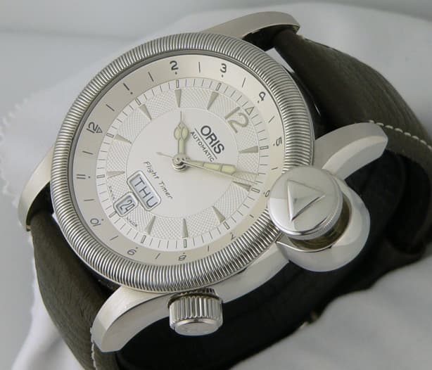 Oris Fight Timer