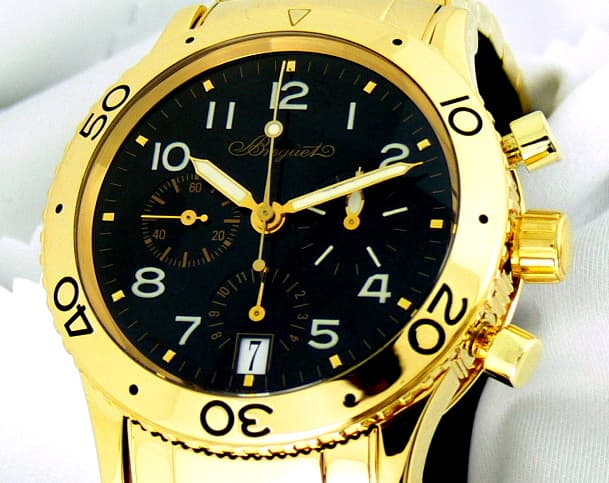 Breguet Transatlantique YG/YG