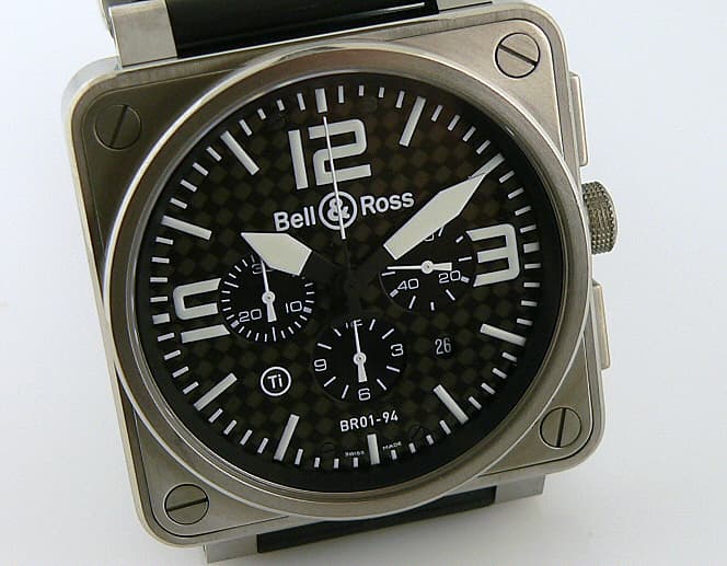 Bell & Ross BR 01-94 Chronograph