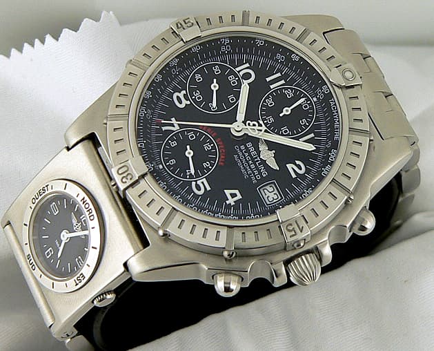 Breitling Chronomat UTC 