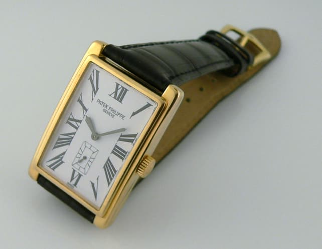 Patek Philippe 5009 YG