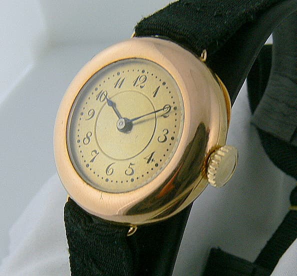 Tiffany 18k Rose
Manual