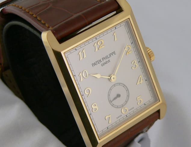 Patek Philippe 5109 Gondolo Yellow Gold