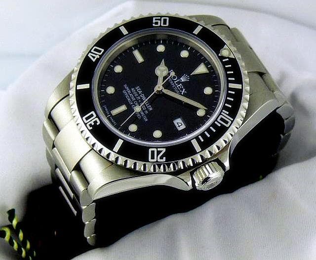 Rolex Sea-Dweller SS/SS



