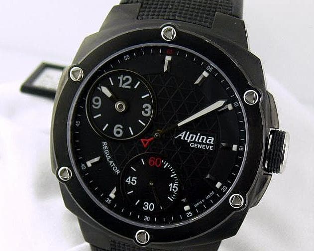 Alpina Avalanche Extreme Regulator