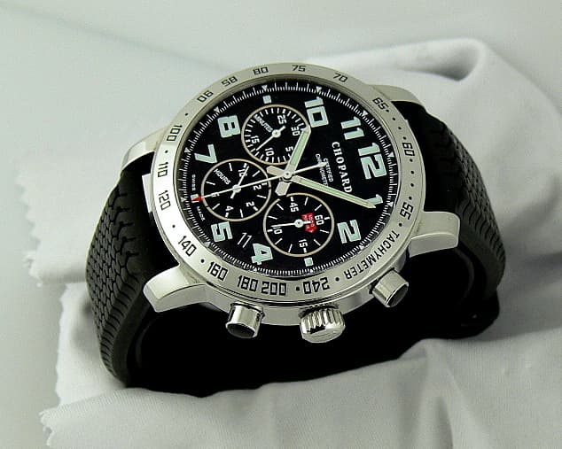 Chopard Mille Miglia Black Dial