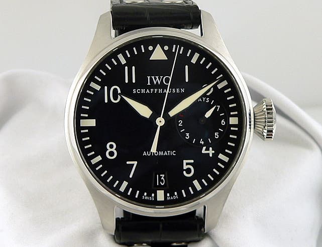 IWC Big Pilot
