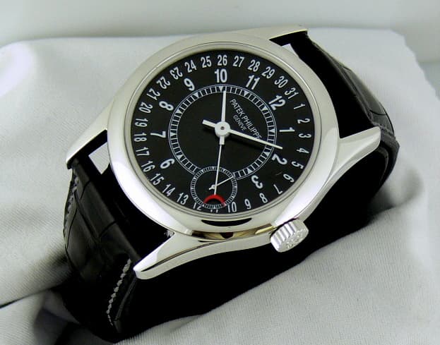 Patek Philippe 6000G


