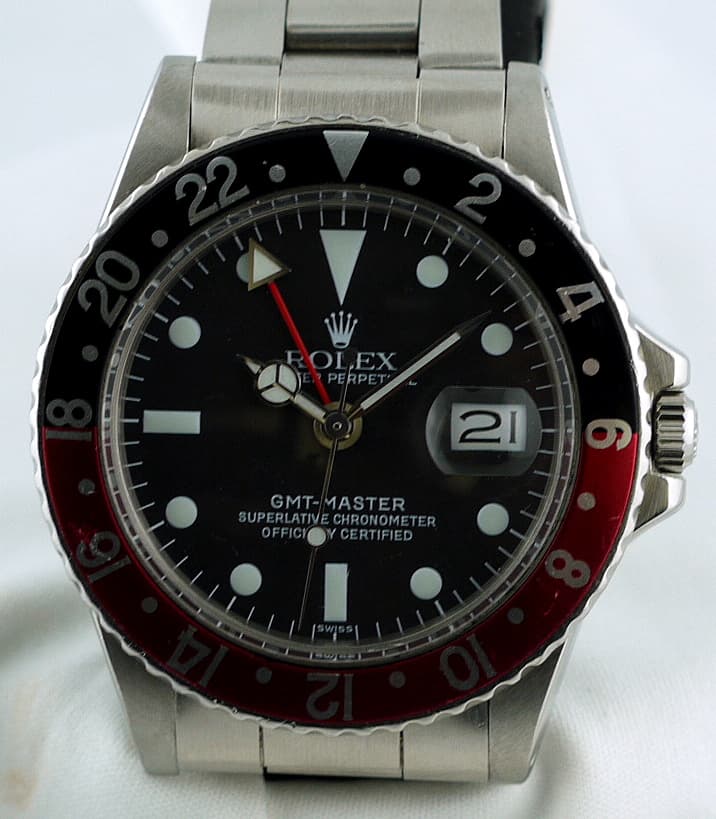 Rolex GMT Master    