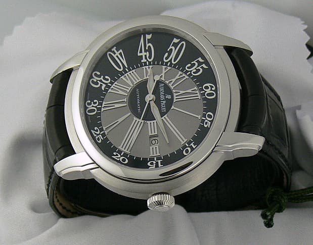 Audemars Piguet Millenary Novelty
Black/Grey