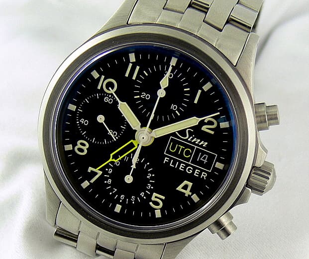 Sinn Flieger SS/SS