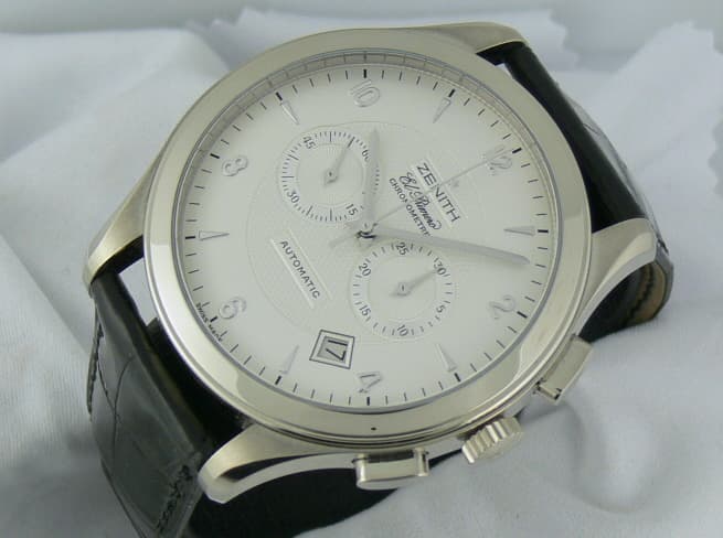 Zenith Grande Class 
chrono
WG