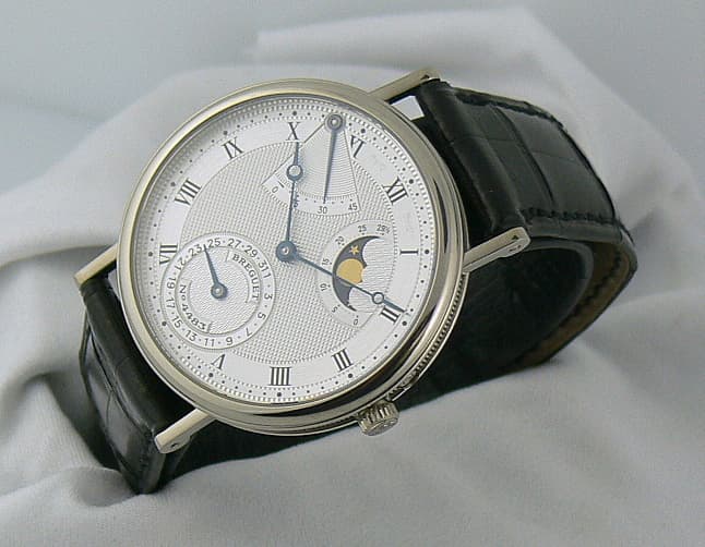 Breguet 3130 WG Moon