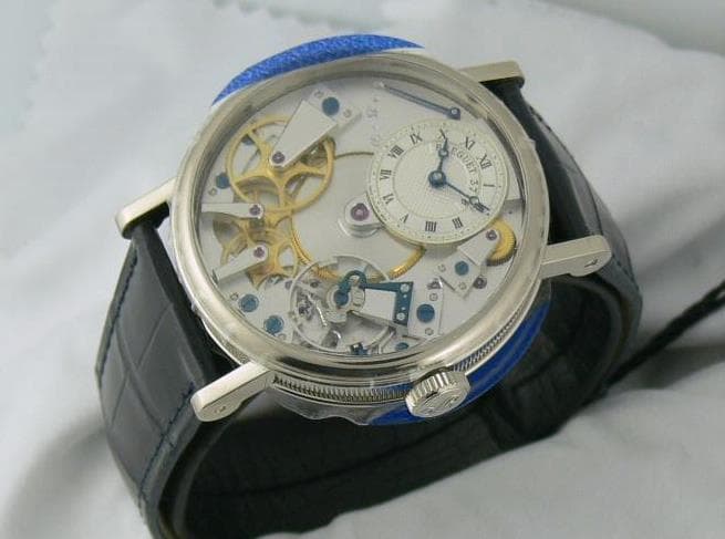 Breguet La Tradition WG