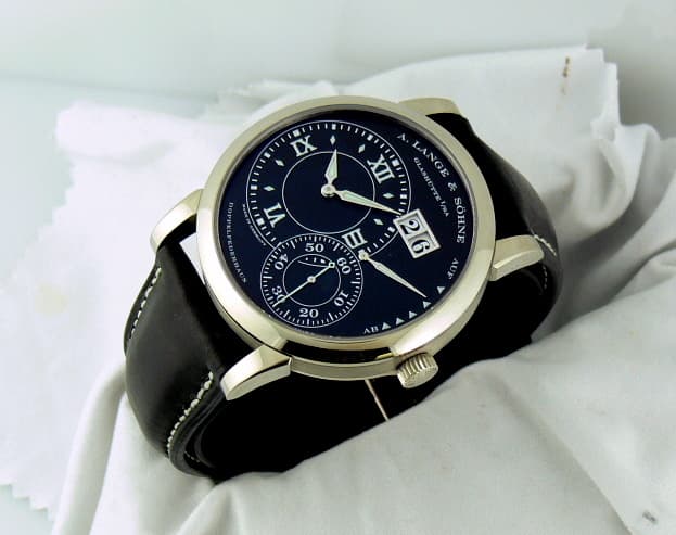 A. Lange and Sohne  Grosse Lange 1 WG 