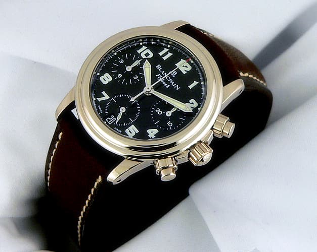 Blancpain Flyback Midsize WG