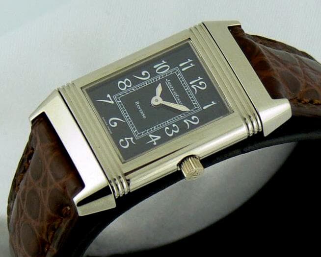 Jaeger LeCoultre Reverso Classique Lady WG
