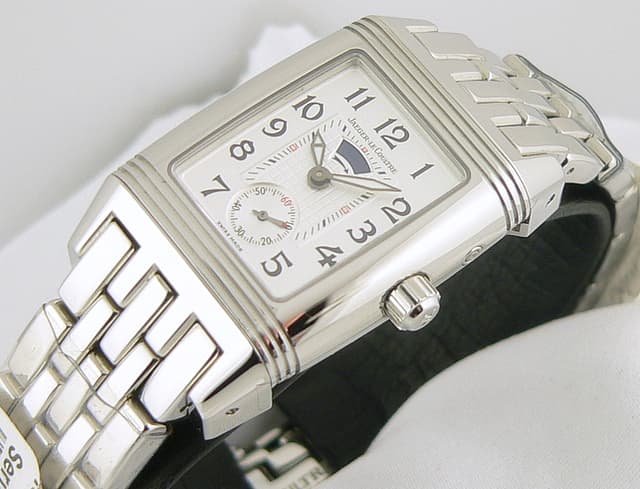Jaeger LeCoultre Night/Day Gran'Sport SS/SS