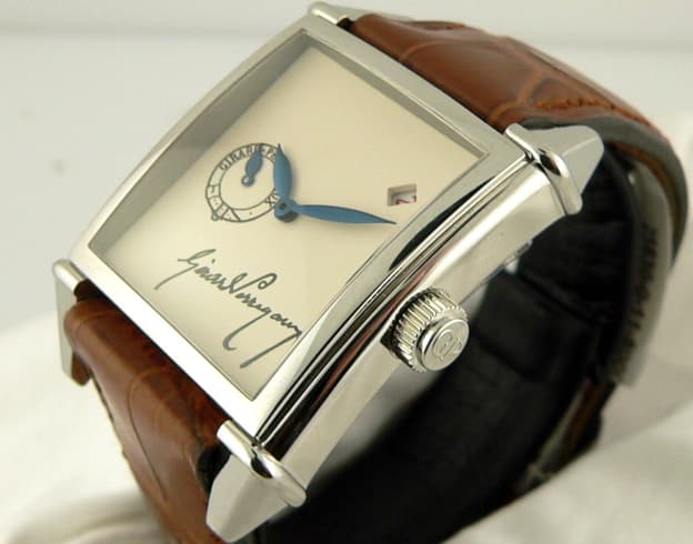 Girard Perregaux Vintage 1945 Ivory Signature Dial