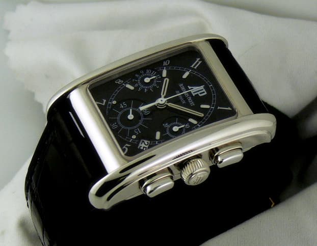 Audemars Piguet Edward Piguet Chrono WG
