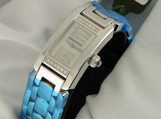 Audemars Piguet Promesse WG/WG  Diamond