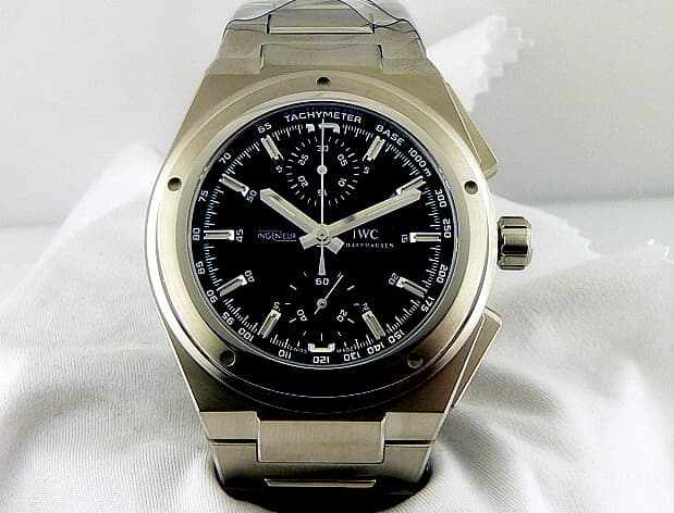 IWC Ingenieur SS/SS Chrono