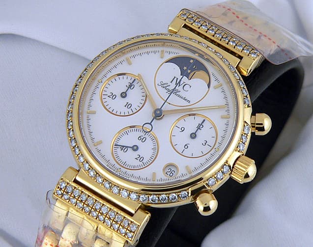 IWC Da Vinci Lady
YG/YG