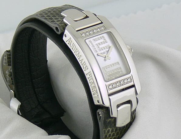 Audemars Piguet Promesse WG Diamond